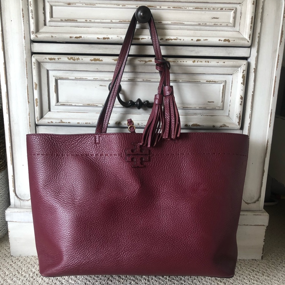 Tory Burch tote bag